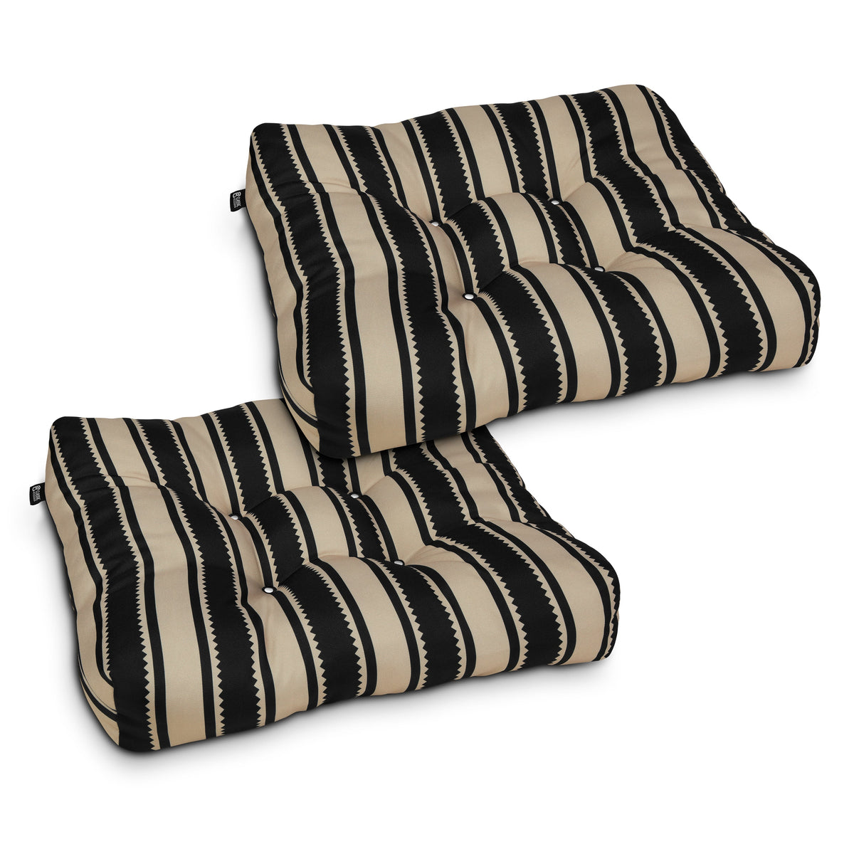 Easygoing Covers Patio Seat Cushion, 2 Pack, 19"W image 56