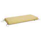 Easygoing Covers All-Weather Outdoor Bench Cushion image 1