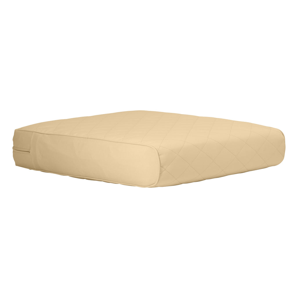 Easygoing Covers Quilted Loveseat/Bench Cushion image 21
