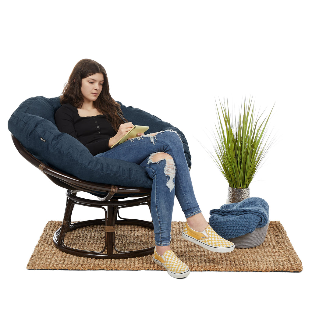 Easygoing Covers Papasan Cushion, 50 Inch image 7