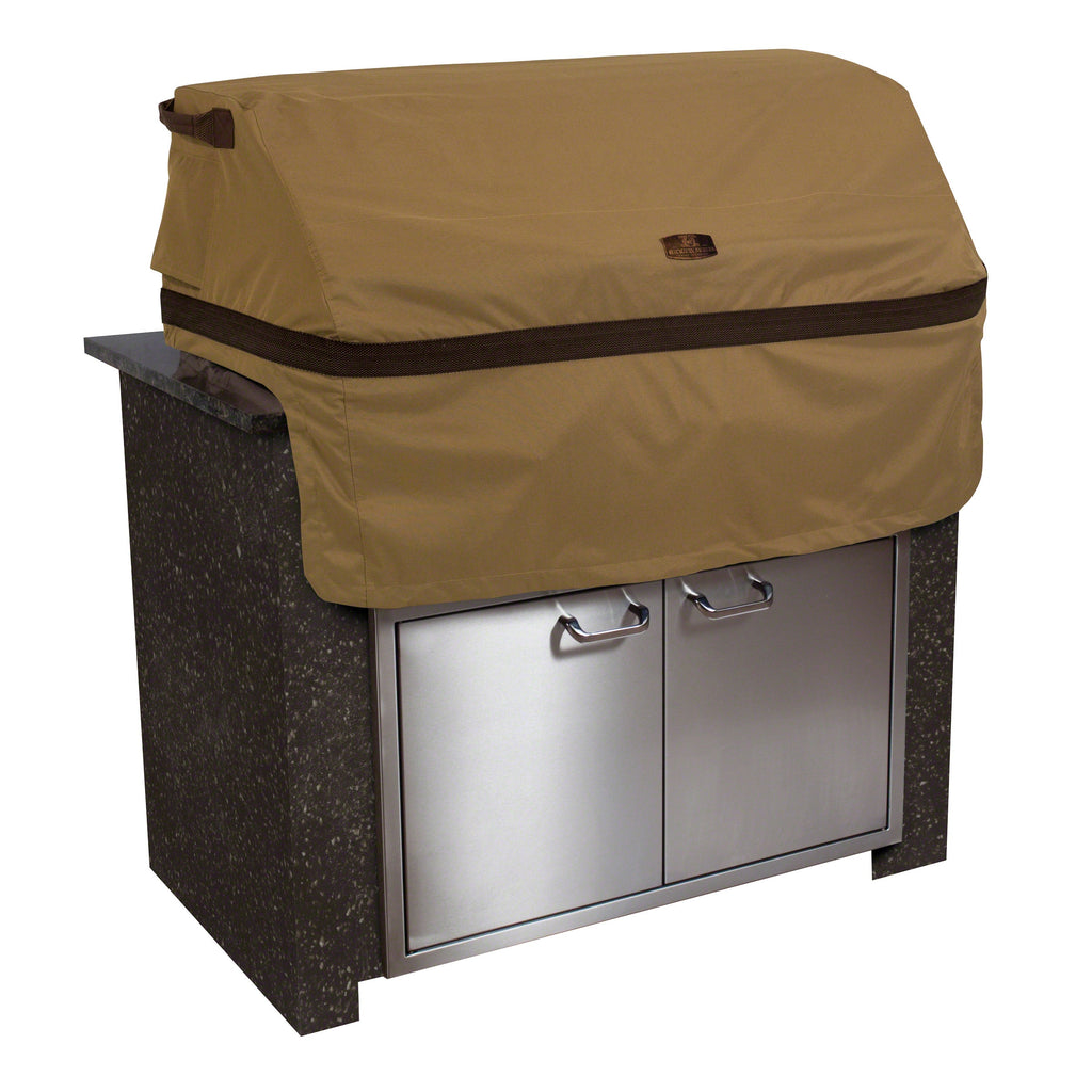 Easygoing Covers Water-Resistant Built-In BBQ Grill Top Cover image 1