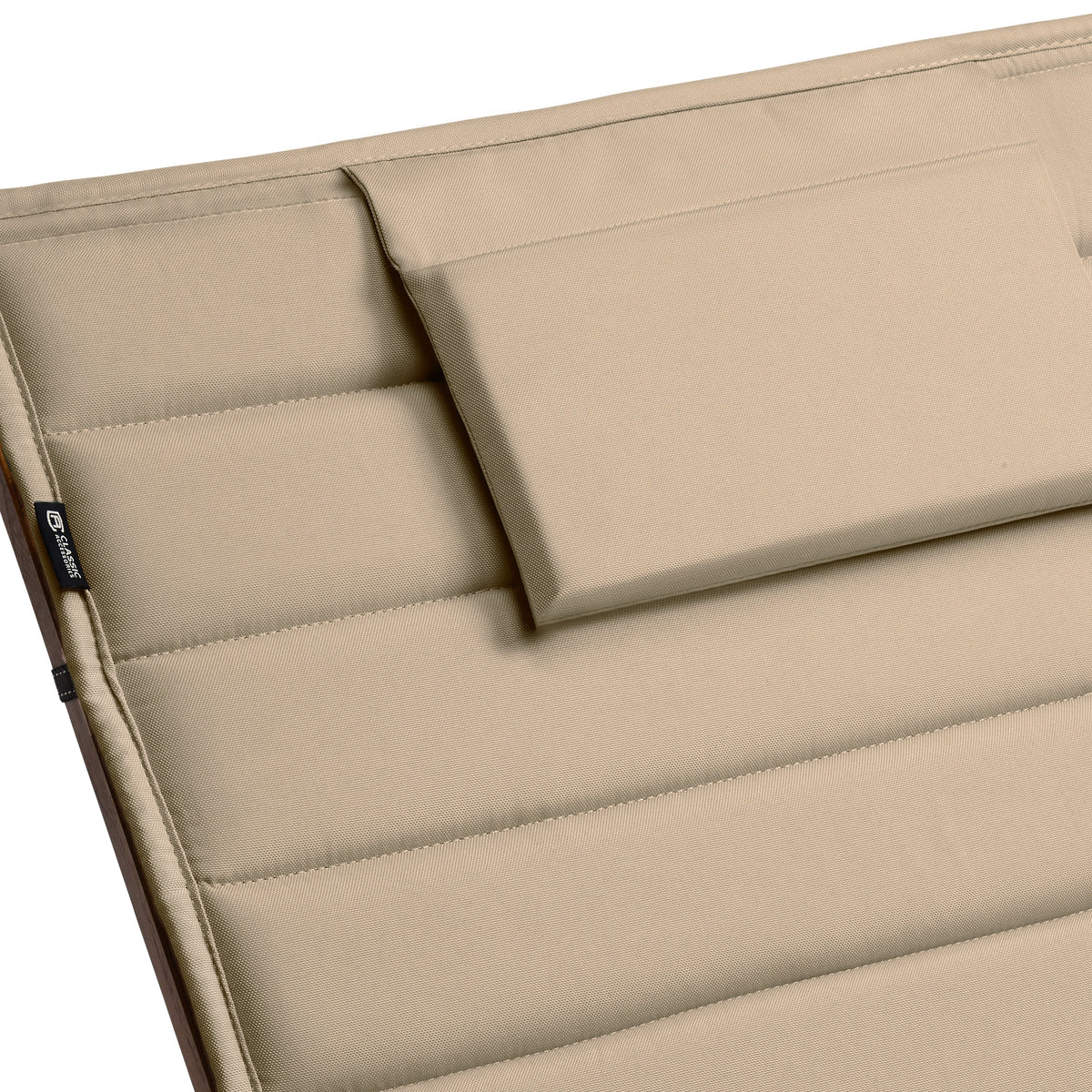 Easygoing Covers Water-Resistant Chaise Lounge Cushion image 29