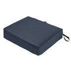 Easygoing Covers Fade-Resistant Water-Resistant 5 Inch Thick Rectangle Patio Lounge Seat Cushion image 95