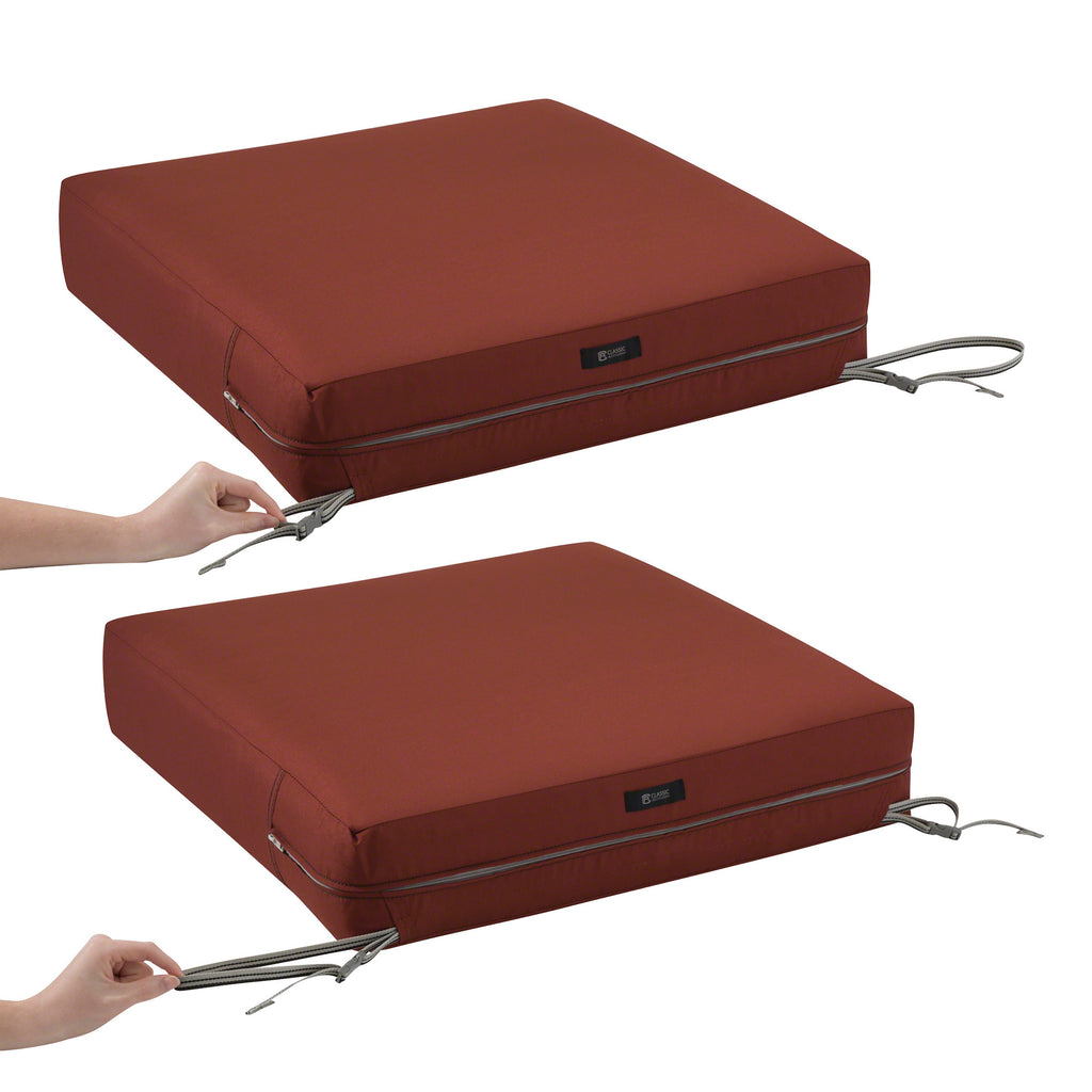 Easygoing Covers Outdoor Loveseat/Seat Cushion image 123