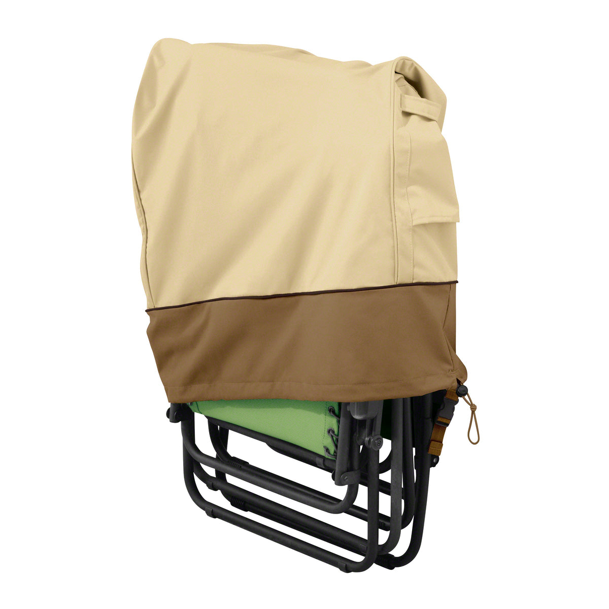 Easygoing Covers Water-Resistant 27 Inch Zero Gravity Folding Chairs Cover image 3