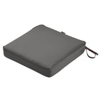 Easygoing Covers Fade-Resistant Water-Resistant 3 Inch Thick Square Patio Dining Seat Cushion image 126