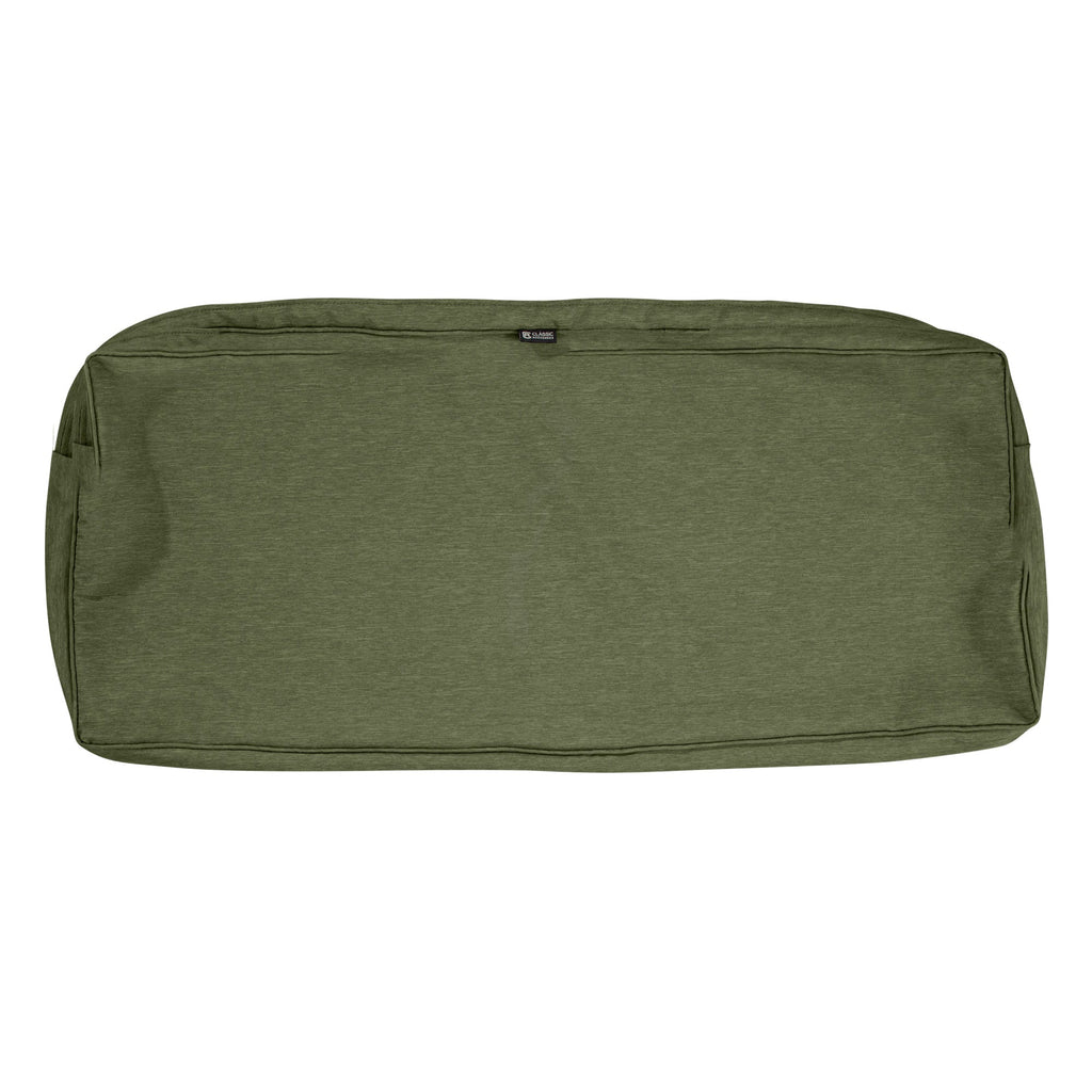 Easygoing Covers Fade-Resistant Water-Resistant 3 Inch Thick Patio Bench/Settee Cushion Cover image 41