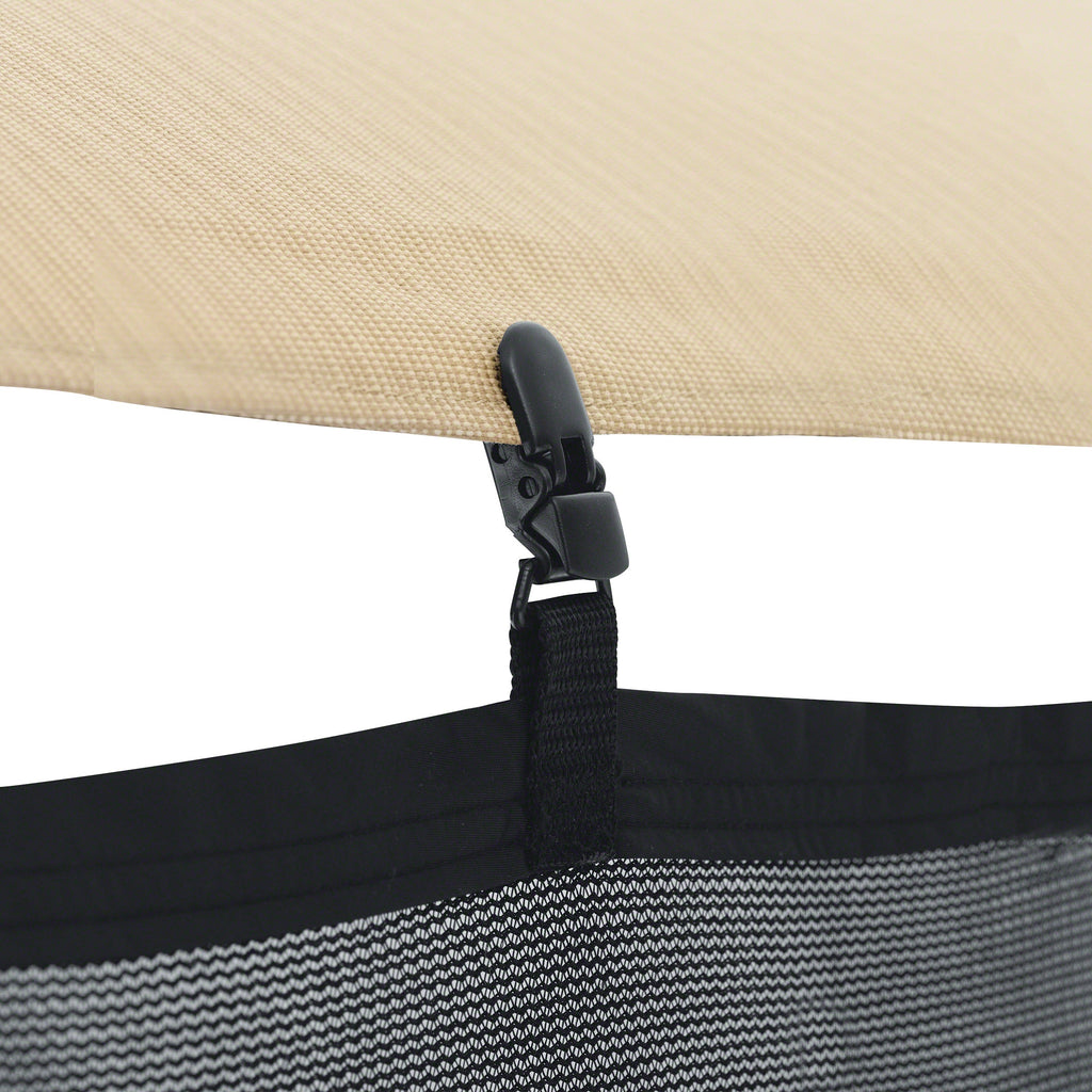 Patio Umbrella Screen, Universal Fit, 68 Inch image 5
