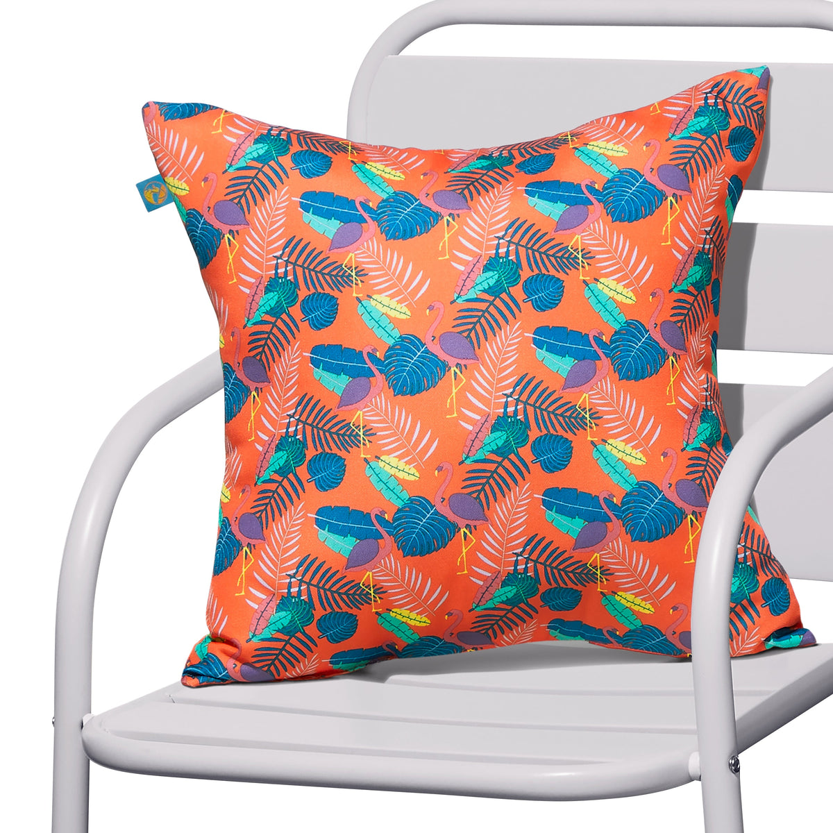 Easygoing Covers Water-Resistant Accent Pillows, 18 x 18 Inch, 2 Pack image 40