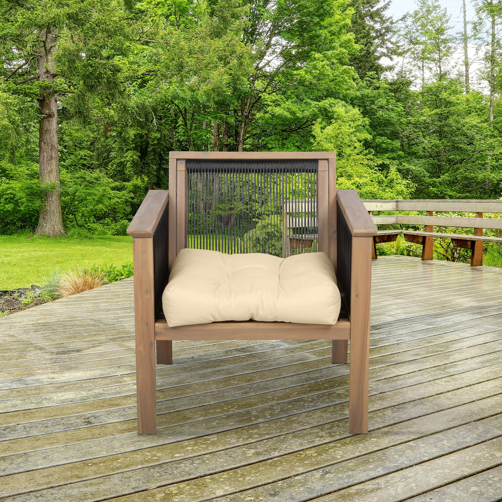 Easygoing Covers Patio Seat Cushion, 2 Pack, 19"W image 63