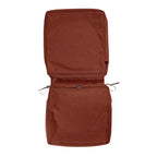 Easygoing Covers Fade-Resistant Water-Resistant Patio Chair Cushion Cover image 104