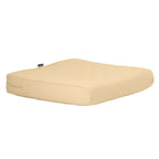 Easygoing Covers Fade-Resistant Water-Resistant Rectangle Patio Quilted Chaise Lounge Cushion Cover image 17