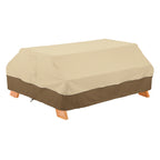 Easygoing Covers Water-Resistant 70 Inch Picnic Table Cover image 1