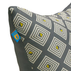 Easygoing Covers Water-Resistant Accent Pillows, 18 x 18 Inch, 2 Pack image 33