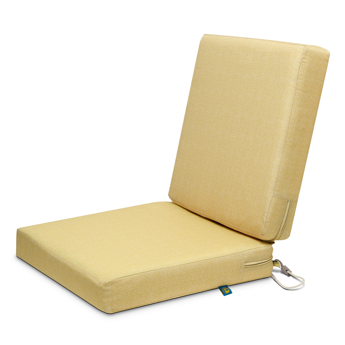 Easygoing Covers All-Weather Outdoor Dining Chair Cushions image 16