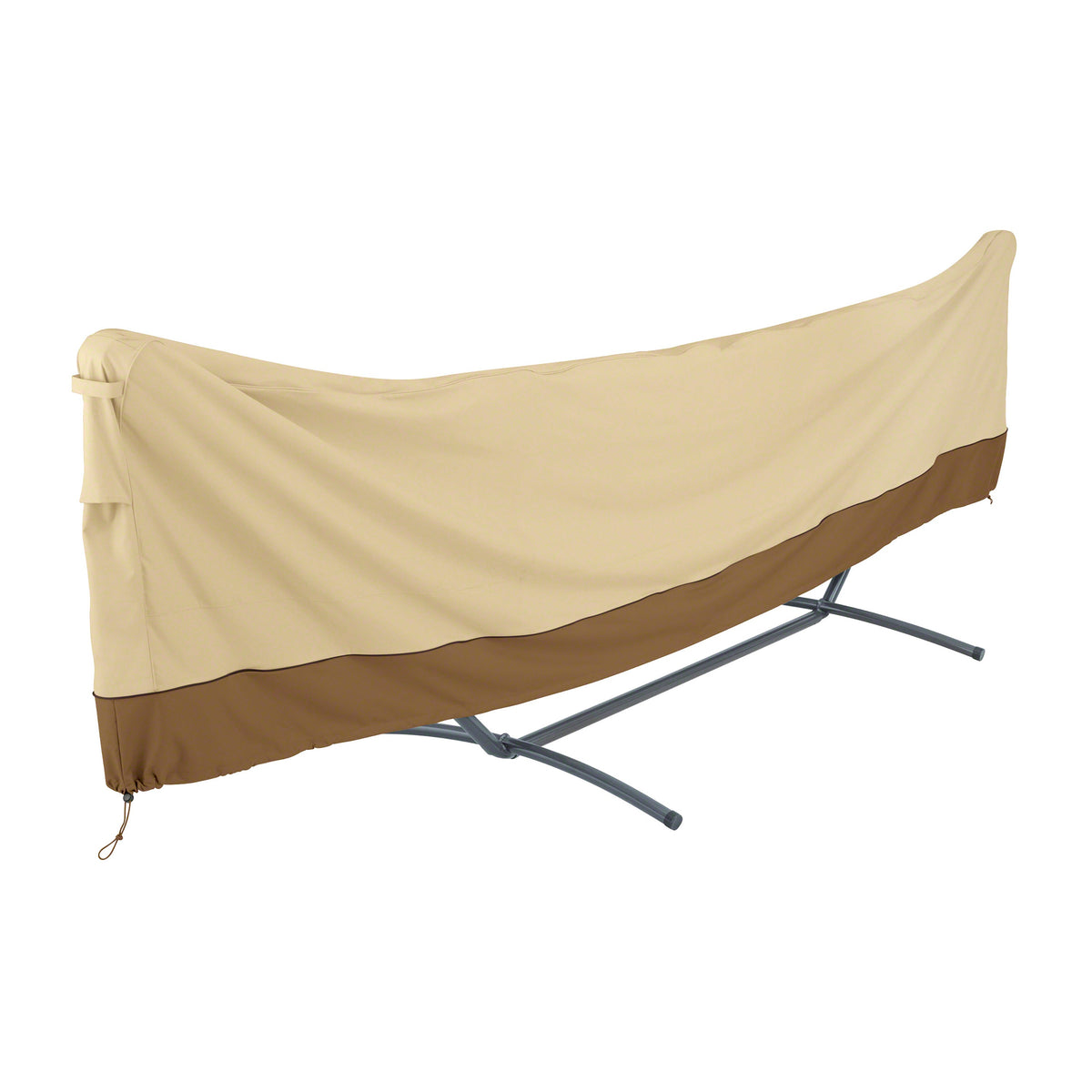 Easygoing Covers Water-Resistant 15 Foot Standard Brazilian Hammock and Stand Cover image 1