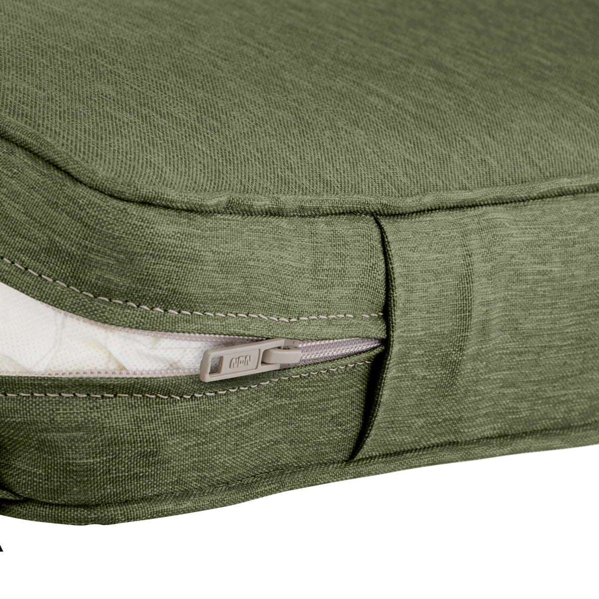 Easygoing Covers Fade-Resistant Water-Resistant Patio Chair Cushion image 4
