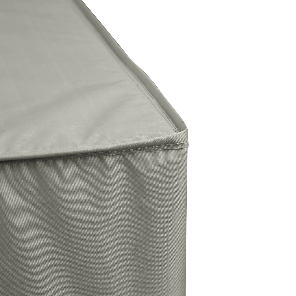Easygoing Covers Square Table and Chair Cover, 66 x 66 x 23 Inch image 8
