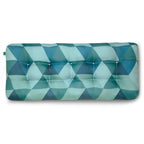 Easygoing Covers Water-Resistant Indoor/Outdoor Bench Cushion, 48 x 18 x 5 Inch image 23