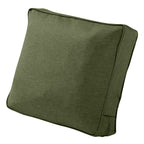 Easygoing Covers Fade-Resistant Patio Lounge Chair/Loveseat Back Cushion image 42