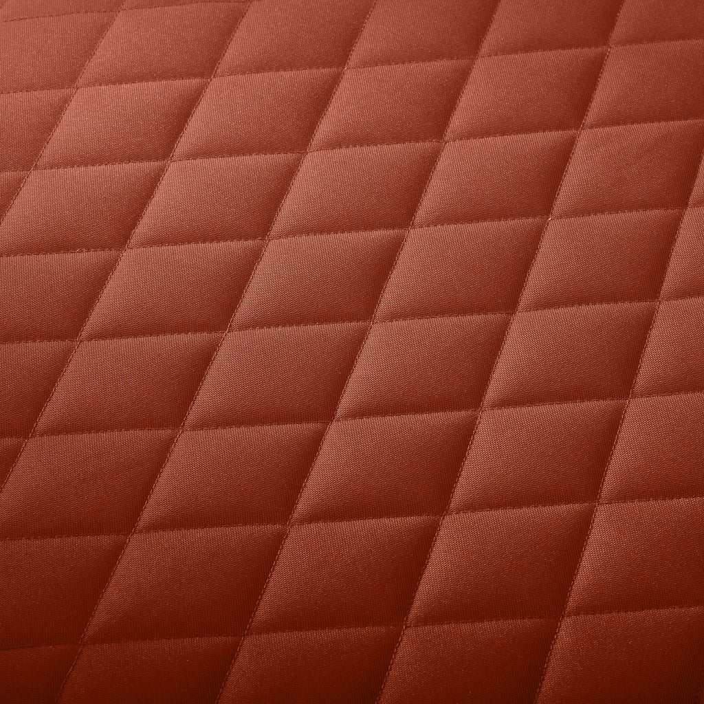 Easygoing Covers Fade-Resistant Water-Resistant Patio Quilted Seat Cushion Cover image 37