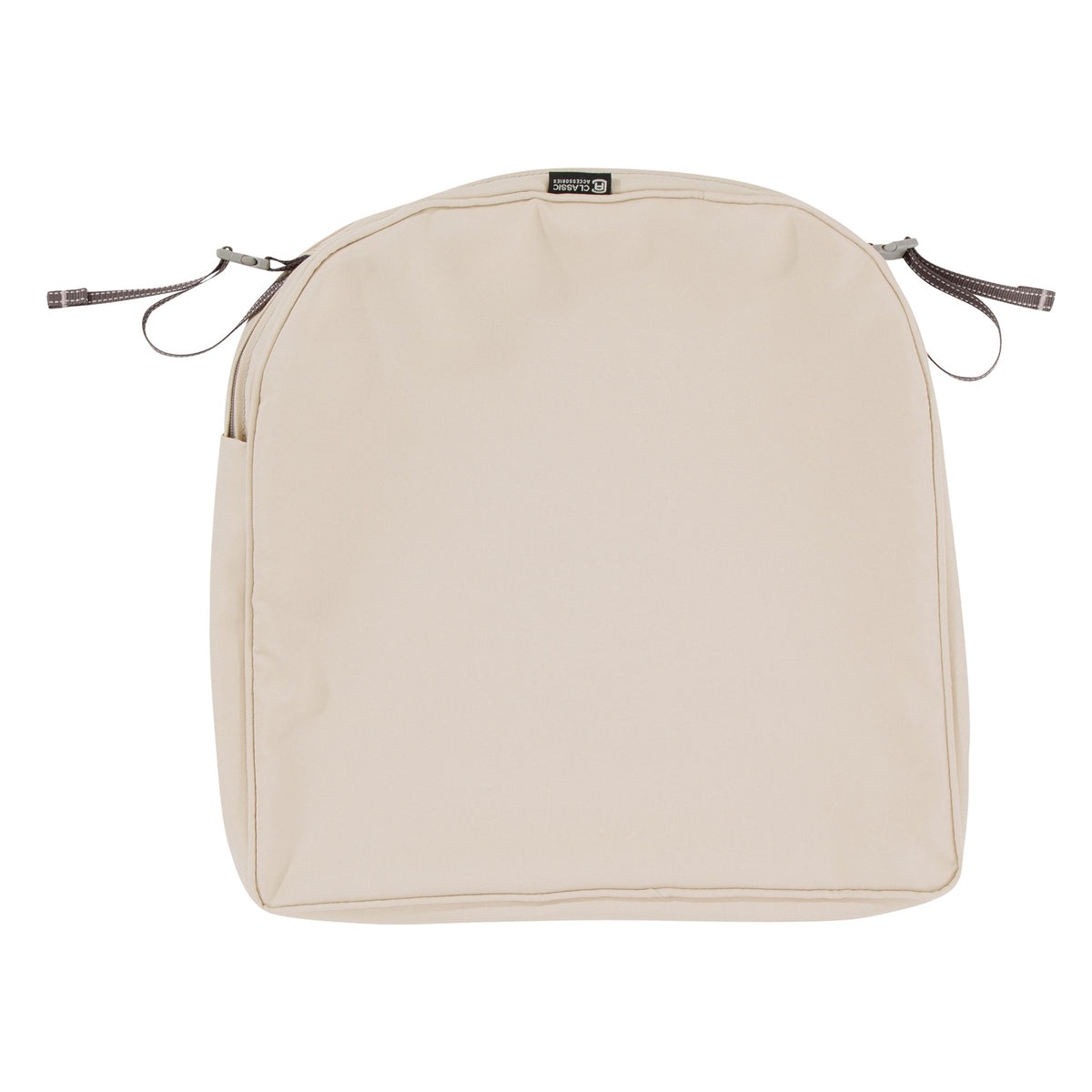 Easygoing Covers Fade-Resistant Water-Resistant Contoured Patio Dining Seat Cushion image 95