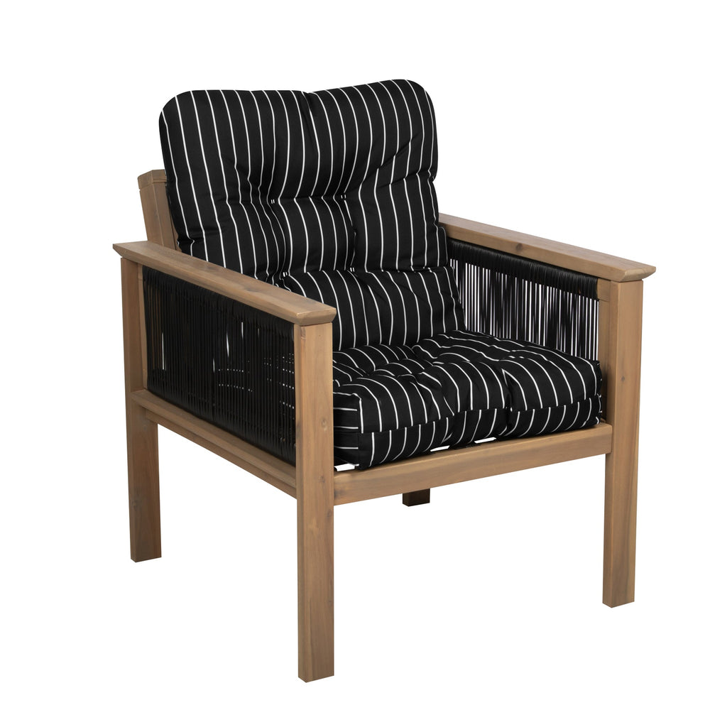 Easygoing Covers Patio Chair Cushion 21”W x 19”D (seat) x 22.5”H (back) image 16