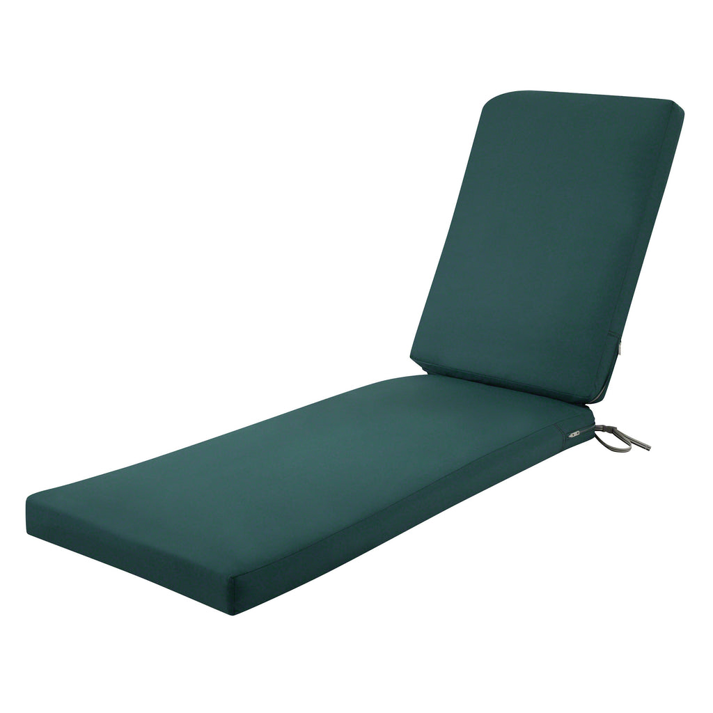 Easygoing Covers Outdoor Chaise Cushion image 1