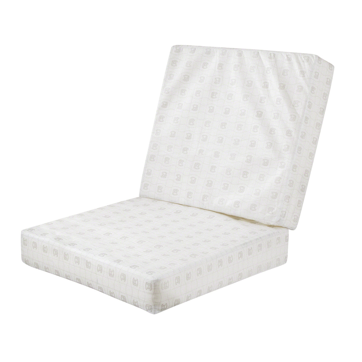 Easygoing Covers Fade-Resistant Water-Resistant Patio Chair Cushion image 102
