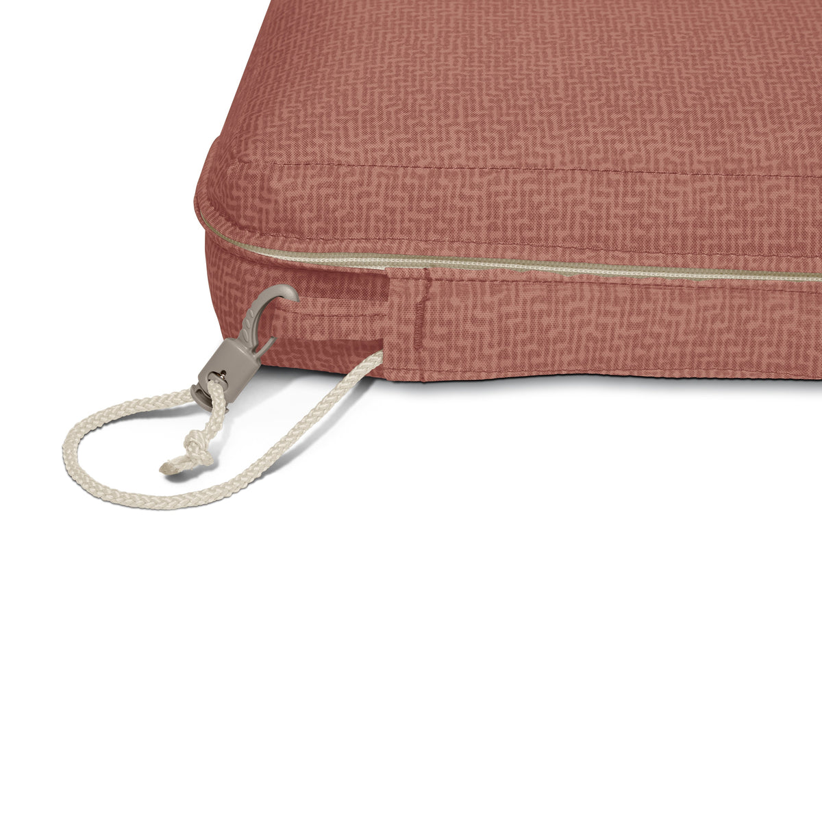 Easygoing Covers All-Weather Outdoor Chaise Cushion image 22