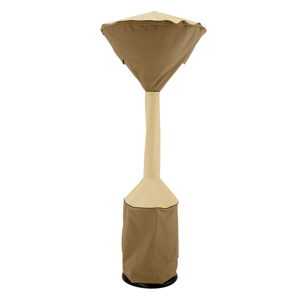 Easygoing Covers Water-Resistant 34 Inch Round Stand-Up Patio Heater Cover image 1