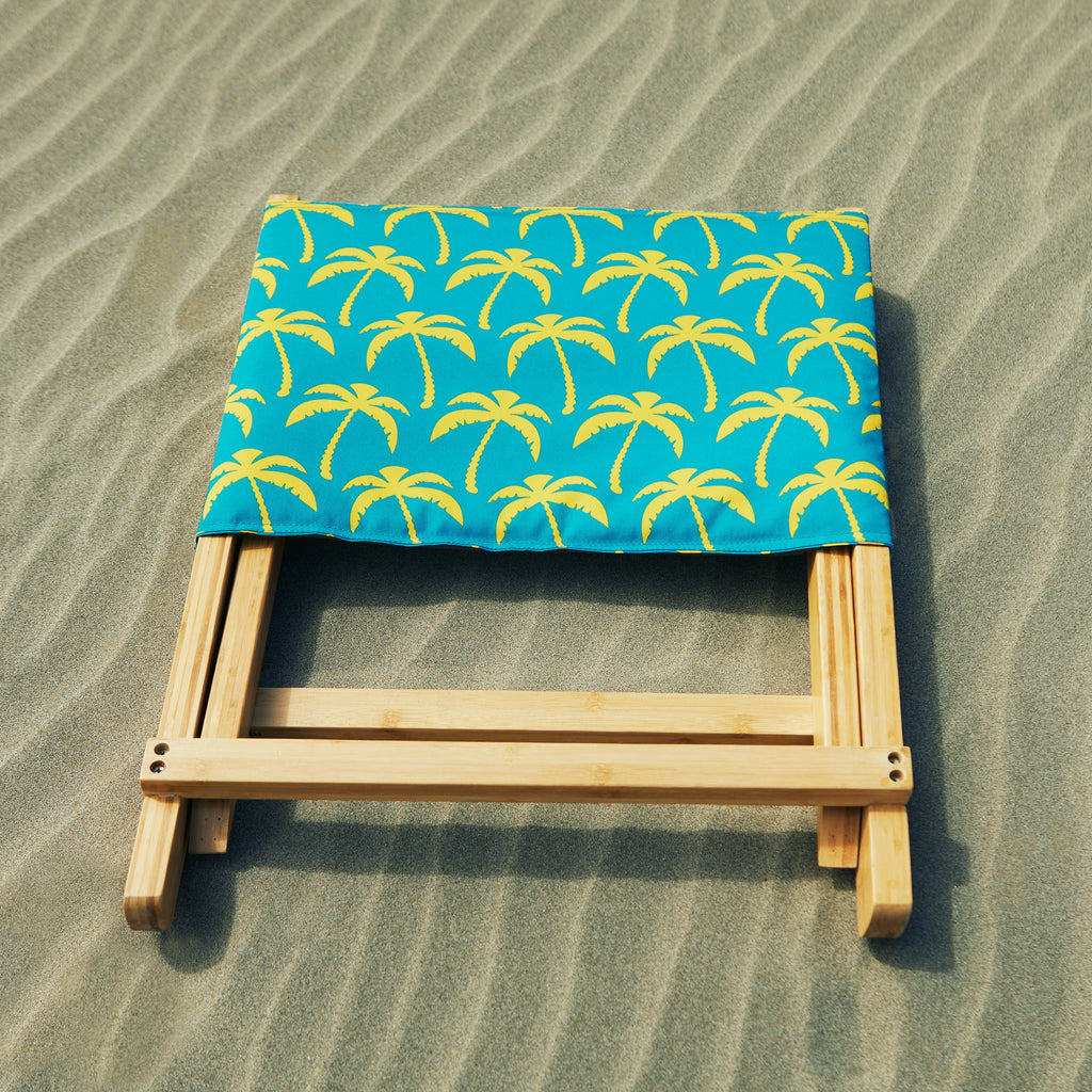 Easygoing Covers Bamboo Beach Chair image 8