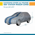 Easygoing Covers All-Weather Station Wagon Cover image 2