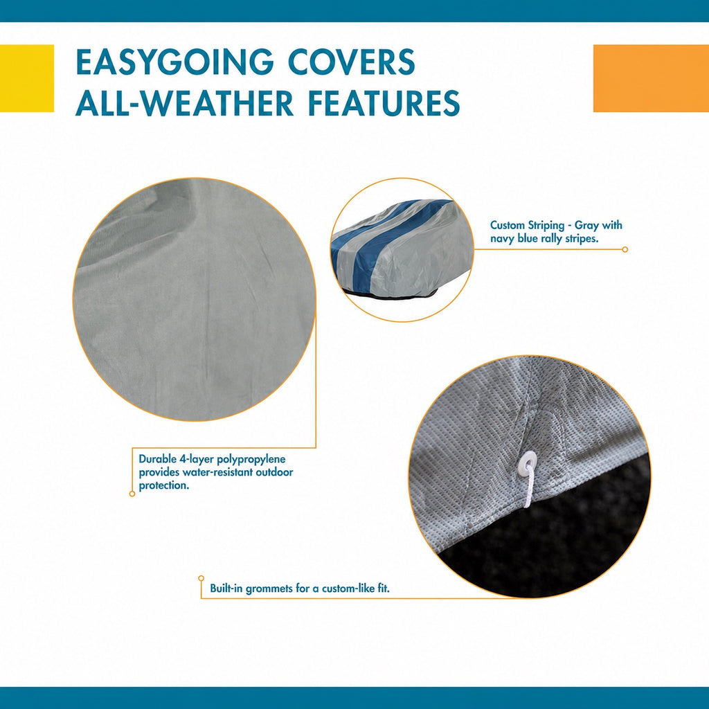 Easygoing Covers All-Weather Car Cover image 7