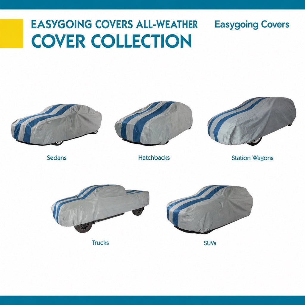 Easygoing Covers All-Weather Station Wagon Cover image 8