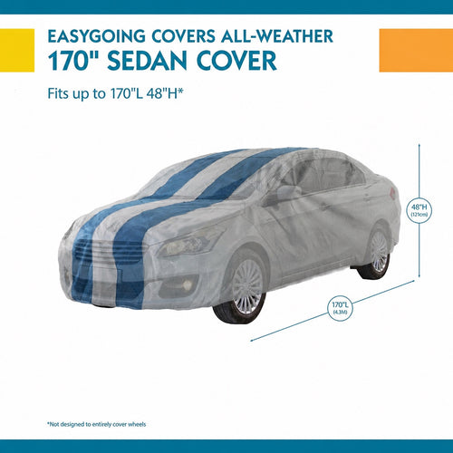 Easygoing Covers All-Weather Car Cover image 2