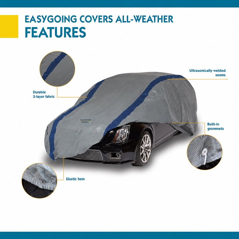 Easygoing Covers All-Weather Station Wagon Cover image 5