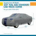 Easygoing Covers All-Weather Weatherproof Truck Cover image 2