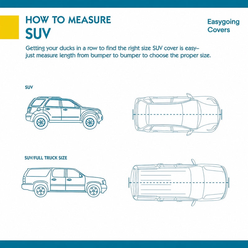 Easygoing Covers All-Weather Jeep Wrangler/SUV Cover image 11