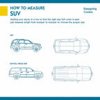Easygoing Covers All-Weather Jeep Wrangler/SUV Cover image 11