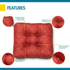 Easygoing Covers All-Weather Indoor/Outdoor Seat Cushion image 97