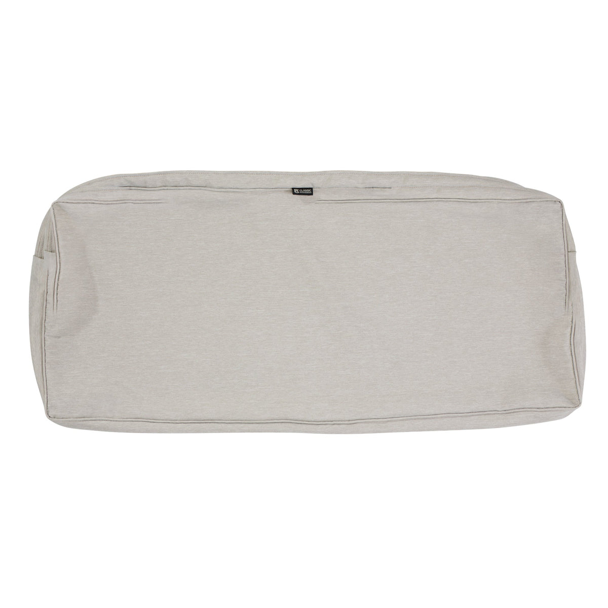 Easygoing Covers Fade-Resistant Water-Resistant 3 Inch Thick Patio Bench/Settee Cushion Cover image 40
