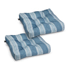 Easygoing Covers Patio Seat Cushion, 2 Pack, 19"W image 98