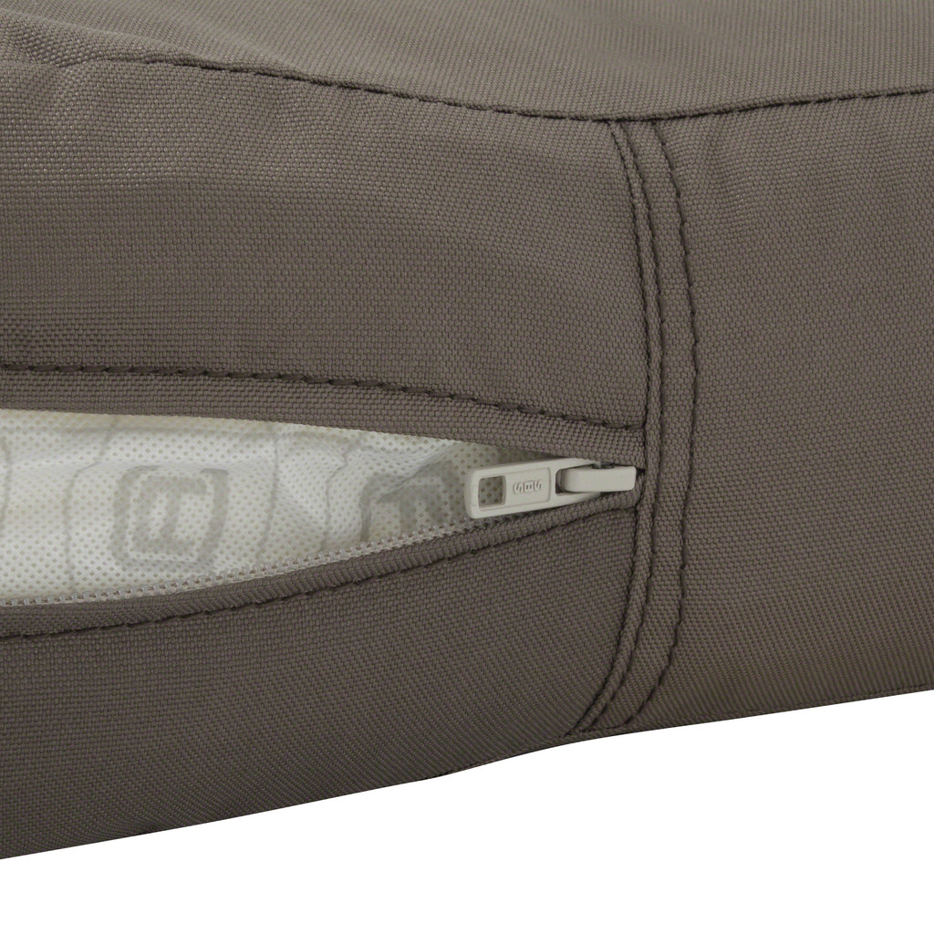 Easygoing Covers Lounge Rectangular Patio Seat Cushion Cover image 11