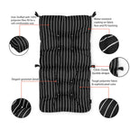 Easygoing Covers Patio Chair Cushion 21”W x 19”D (seat) x 22.5”H (back) image 32