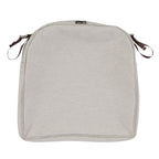 Easygoing Covers Fade-Resistant Water-Resistant Contoured Patio Dining Seat Cushion image 33