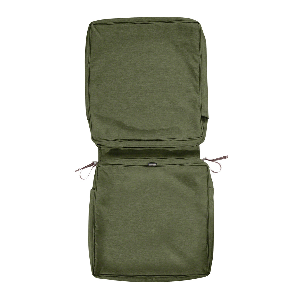 Easygoing Covers Fade-Resistant Water-Resistant Patio Chair Cushion Cover image 1