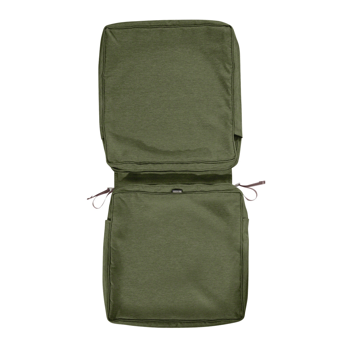 Easygoing Covers Fade-Resistant Water-Resistant Patio Chair Cushion Cover image 1
