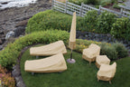 Easygoing Covers Water-Resistant 24 Inch Jumbo Log Tote image 10