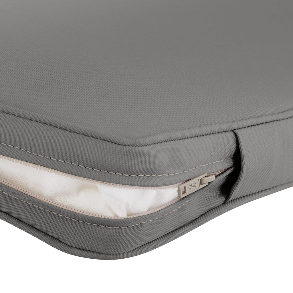 Easygoing Covers Fade-Resistant Water-Resistant Contoured Patio Dining Seat Cushion image 83